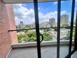 Vendo apartamento en la Campiña en Barranquilla - Parque Venezuela