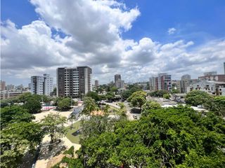 Foto 1 de Vendo apartamento en la Campiña en Barranquilla - Parque Venezuela
