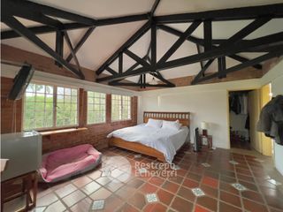 Foto 25 de Casa en conjunto en arriendo amoblada, El Rosario, Manizales
