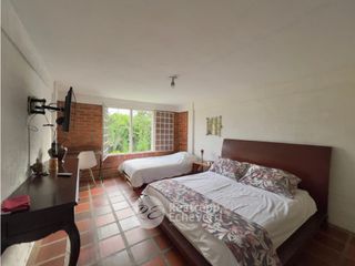 Casa en conjunto en arriendo amoblada, El Rosario, Manizales