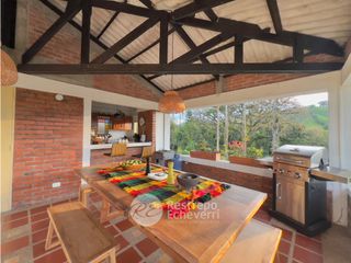 Foto 3 de Casa en conjunto en arriendo amoblada, El Rosario, Manizales