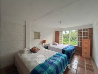 Foto 20 de Casa en conjunto en arriendo amoblada, El Rosario, Manizales