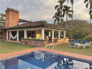 Casa en conjunto en arriendo amoblada, El Rosario, Manizales