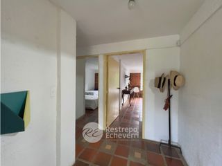 Casa en conjunto en arriendo amoblada, El Rosario, Manizales