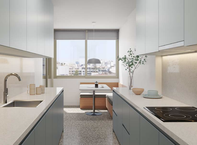 Departamento en Venta en Miraflores - Widok 6