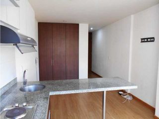 APARTAESTUDIO EN VENTA ZONA CHAPINERO, BOGOT