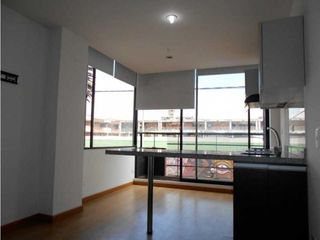 APARTAESTUDIO EN VENTA ZONA CHAPINERO, BOGOT