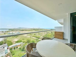 Venta Apartamento en Edificio Dominique en Cielo Mar Cartagena