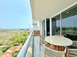 Venta Apartamento en Edificio Dominique en Cielo Mar Cartagena