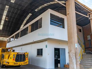 Foto 1 de Locales Industriales Venta CAL. Las Acacias  - LURIGANCHO