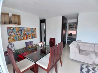 SE VENDE HERMOSO APARTAMENTO CR/RESERVA VERDE