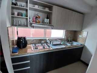 SE VENDE HERMOSO APARTAMENTO CR/RESERVA VERDE