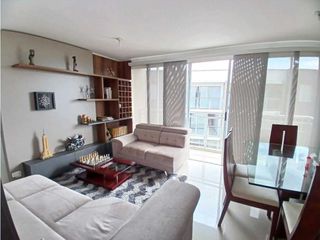 SE VENDE HERMOSO APARTAMENTO CR/RESERVA VERDE