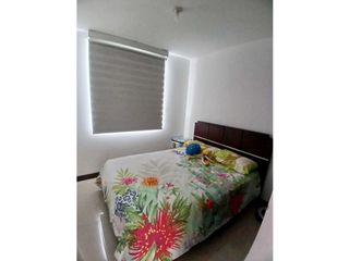 SE VENDE HERMOSO APARTAMENTO CR/RESERVA VERDE