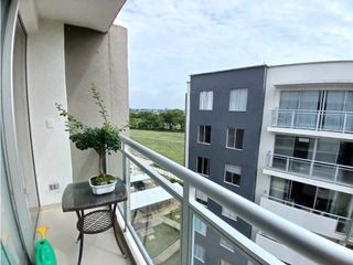 SE VENDE HERMOSO APARTAMENTO CR/RESERVA VERDE