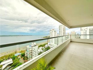 Venta Apartamento Edificio Mar de Cristal en Castillo Grande Cartagena
