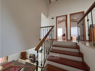 Casa en conjunto en arriendo, barrio Palermo, Manizales