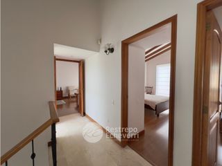 Casa en conjunto en arriendo, barrio Palermo, Manizales