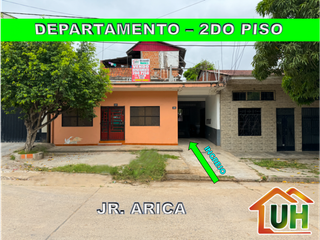 Foto 1 de 00602 - VENTA DPTO PUCALLPA - 2DO PISO - EXCELENTE UBICACION-AC 67 M2