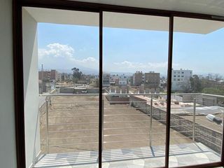 Foto 3 de VENDO DEPARTAMENTO DE ESTRENO 3 y 4 PISO - URB. FRANK MICHELL