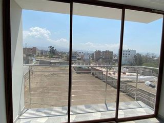 Foto 2 de VENDO DEPARTAMENTO DE ESTRENO 3 y 4 PISO - URB. FRANK MICHELL
