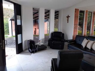 Casa campestre en Venta  en Santa Rosa vía a Termales / COD: 5604433