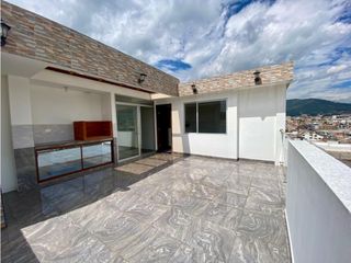 Foto 10 de CASA POR ESTRENAR EN RENTA EN TUMBACO (CB)