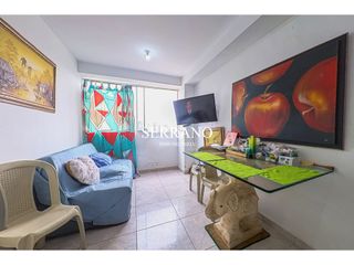Foto 3 de APARTAESTUDIO EN VENTA EN SAN PABLO CHAPINERO SAN FRANCISCO