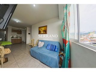 Foto 2 de APARTAESTUDIO EN VENTA EN SAN PABLO CHAPINERO SAN FRANCISCO
