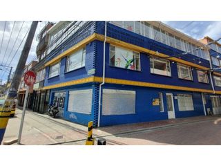 SE ARRIENDA LOCAL COMERCIAL PRIMERO PISO ESQUINERO EN SUBA