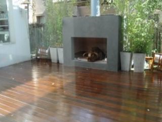 Foto 19 de EXCELENTE CASA AL LAGO EN SANTA BÁRBARA. MUY BUENA CALIDAD DE CONSTRUCCION!
