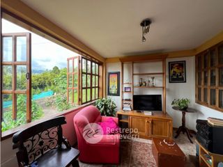 Casa en arriendo, El Arenillo, Manizales