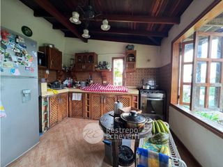 Casa en arriendo, El Arenillo, Manizales