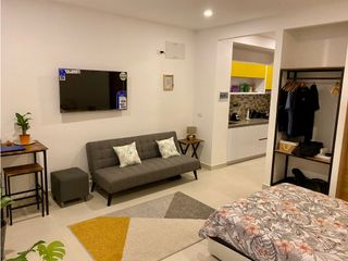 Foto 3 de Venta de apartaestudio con permiso turístico Pozos Colorados