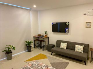 Foto 2 de Venta de apartaestudio con permiso turístico Pozos Colorados
