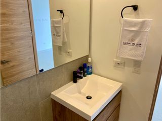Foto 7 de Venta de apartaestudio con permiso turístico Pozos Colorados