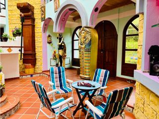 Foto 6 de CASTILLO EN VENTA UBICADO EN EL ROSAL, CUNDINAMARCA