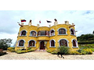 Foto 1 de CASTILLO EN VENTA UBICADO EN EL ROSAL, CUNDINAMARCA