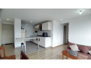 Foto 2 de Apartamento en Venta Santa María del Lago, Bogotá (Allegro Reservado)
