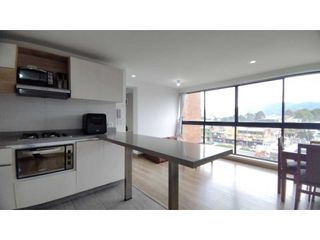 Foto 1 de Apartamento en Venta Santa María del Lago, Bogotá (Allegro Reservado)