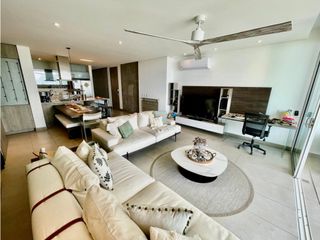 Foto 6 de Se arrienda apartamento en Bello Horizonte, Santa Marta. Colombia