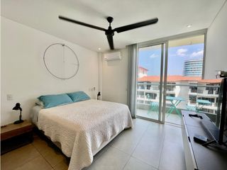 Foto 14 de Se arrienda apartamento en Bello Horizonte, Santa Marta. Colombia