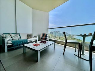 Foto 3 de Se arrienda apartamento en Bello Horizonte, Santa Marta. Colombia
