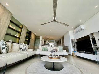 Foto 4 de Se arrienda apartamento en Bello Horizonte, Santa Marta. Colombia