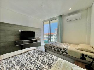 Foto 13 de Se arrienda apartamento en Bello Horizonte, Santa Marta. Colombia