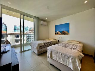 Foto 12 de Se arrienda apartamento en Bello Horizonte, Santa Marta. Colombia