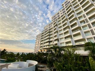 Foto 2 de Se arrienda apartamento en Bello Horizonte, Santa Marta. Colombia