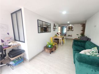 VENTA APARTAMENTO CON TERRAZA SECTOR SAN DIEGO.