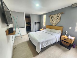 VENTA APARTAMENTO CON TERRAZA SECTOR SAN DIEGO.