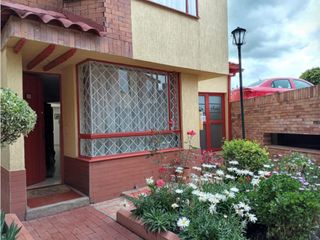 Foto 2 de VENDO CASA EN CONJUNTO LA CAMPIÑA SUBA - MOTIVO SALUD